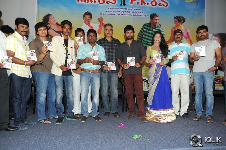 Ak-Rao-Pk-Rao-Movie-Audio-Launch